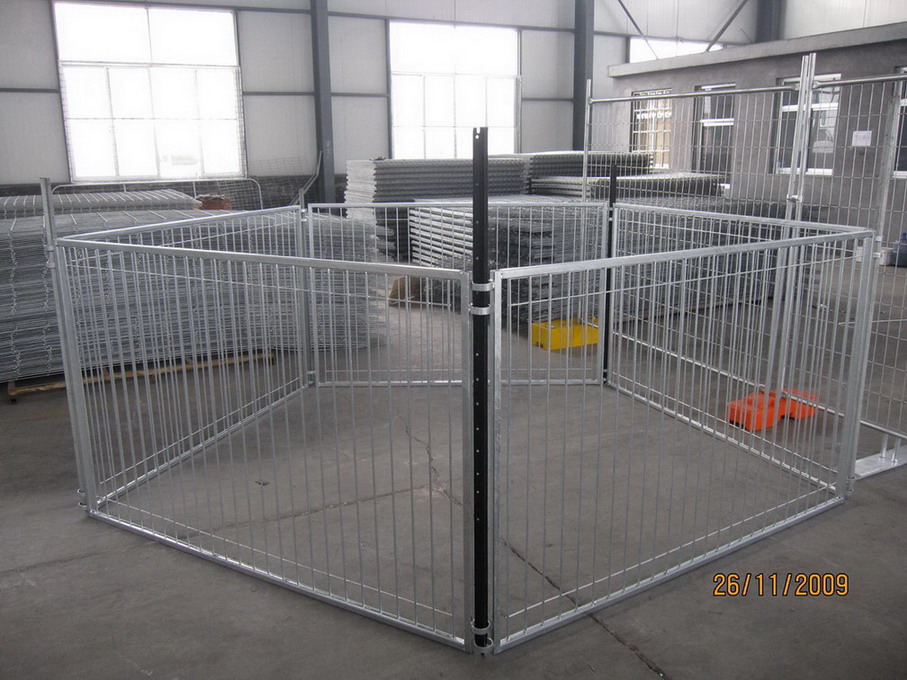 Pool fence panel