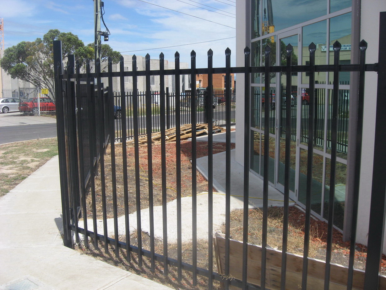 Security Fence Panel