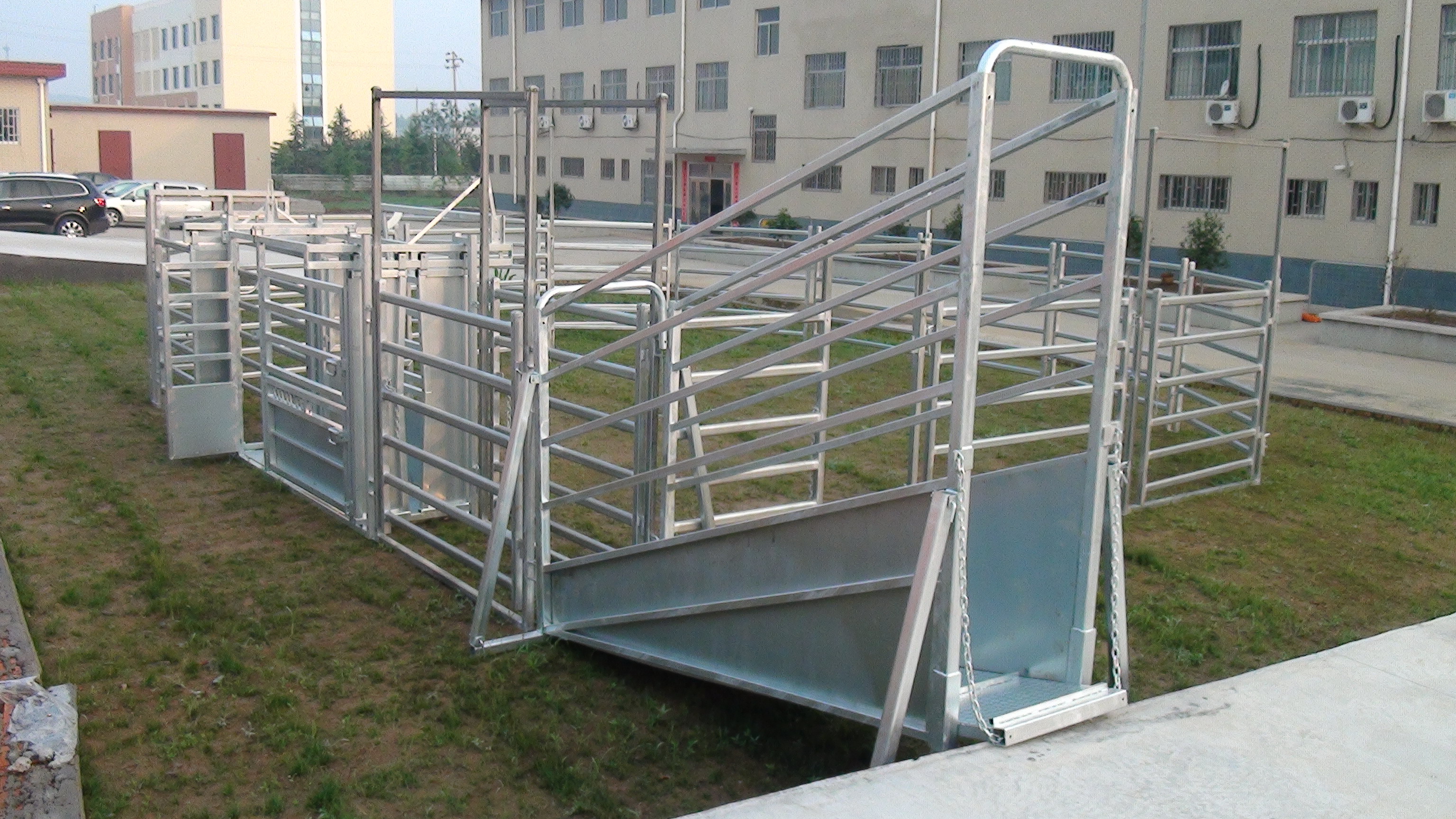 Loading Ramp