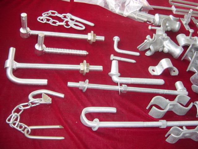 gate hardware