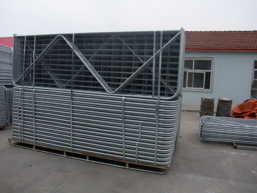 packing of farm gate