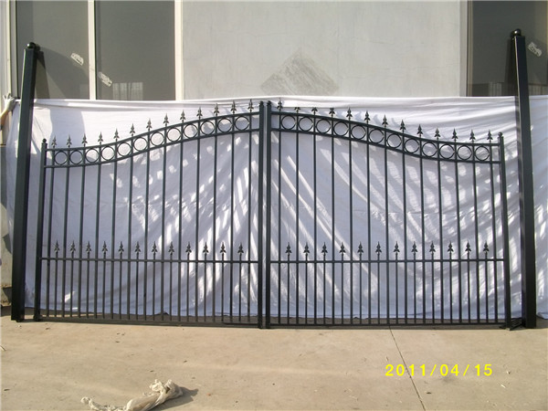 Driveway Gates Iron Gates