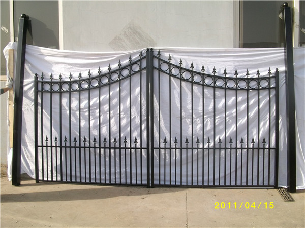 Iron Gate
